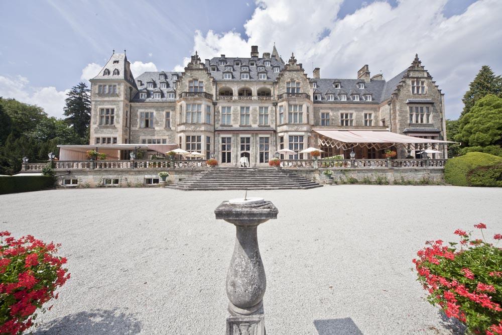 Schlosshotel Kronberg - Hotel Frankfurt Kronberg im Taunus Exterior foto